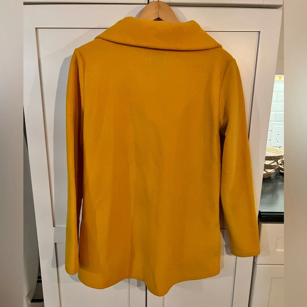 Dudley Stephen’s Prospect Pullover Marigold - Picture 5 of 6